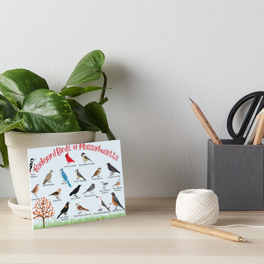 Item preview, Art Board Print designed and sold by AndyMcBird.