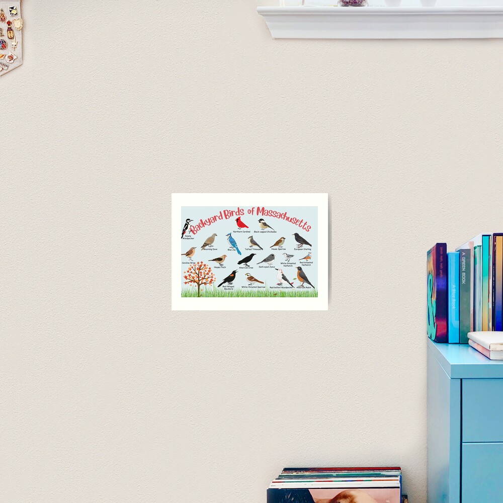 Item preview, Art Print designed and sold by AndyMcBird.
