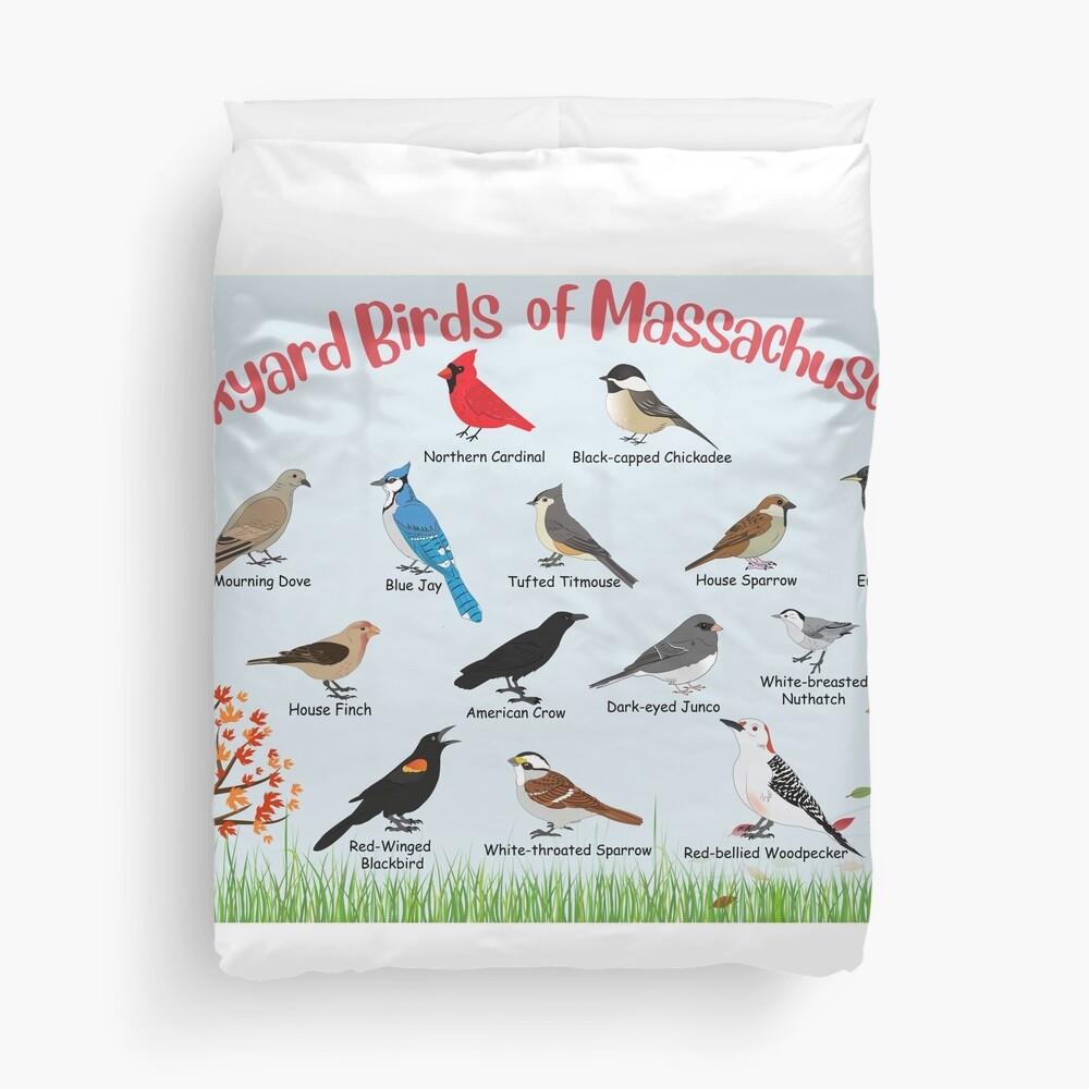 Item preview, Duvet Cover designed and sold by AndyMcBird.