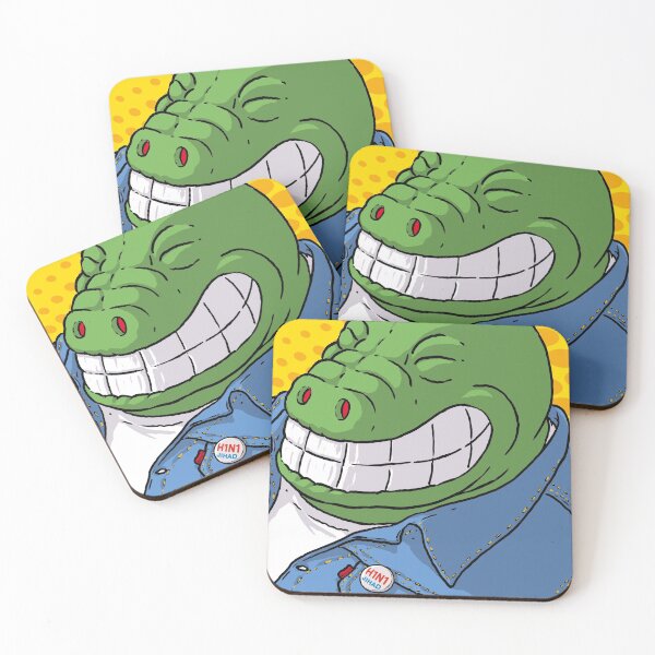 Item preview, H1N1-REPTILIAN-JIHAD designed and sold by NomCouture.