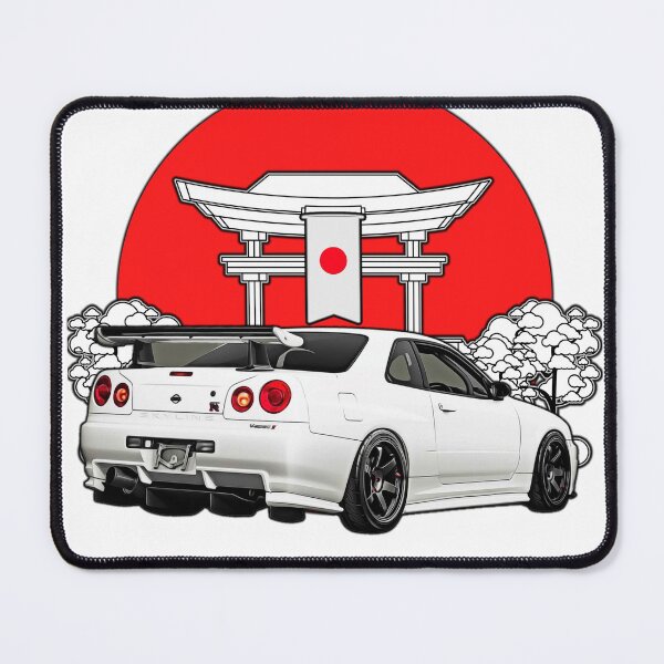 Item preview, Skyline GT-R R34 V-SPEC 2 JAPAN designed and sold by nicodrt.