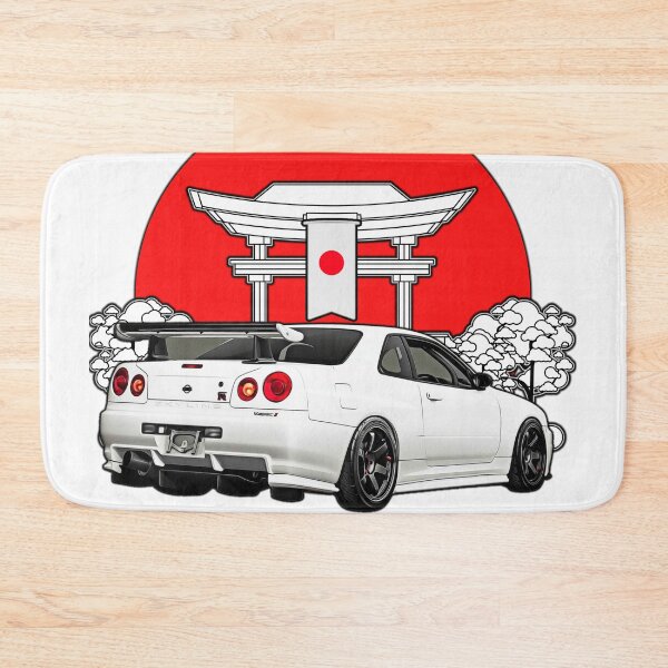 Item preview, Skyline GT-R R34 V-SPEC 2 JAPAN designed and sold by nicodrt.