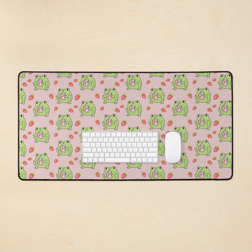 Item preview, Desk Mat designed and sold by ElectricFangs.