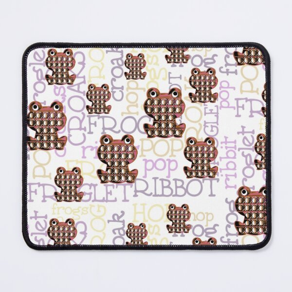 Item preview, Pop it or hop it! C designed and sold by HeckaDoodleDo.
