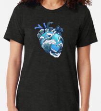Unter den Wellen Vintage T-Shirt