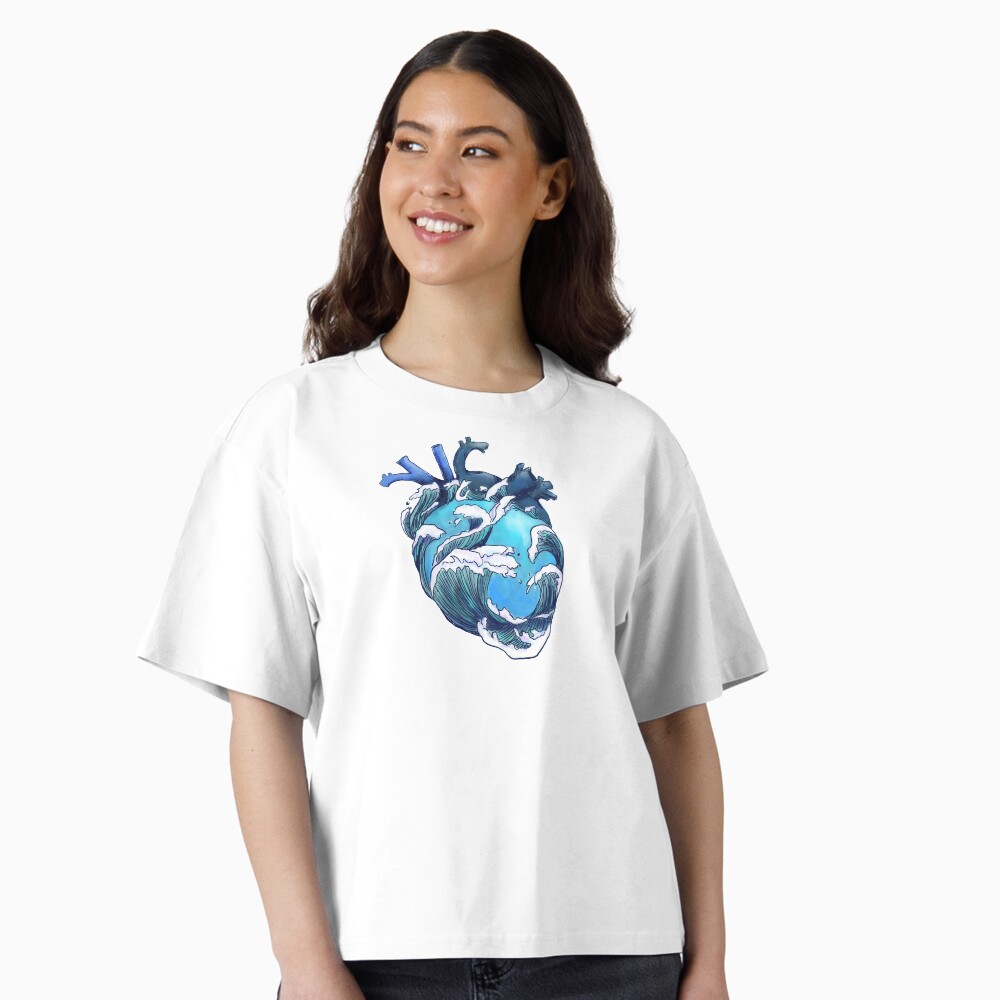 Item preview, Boxy T-Shirt designed and sold by gohldfish.