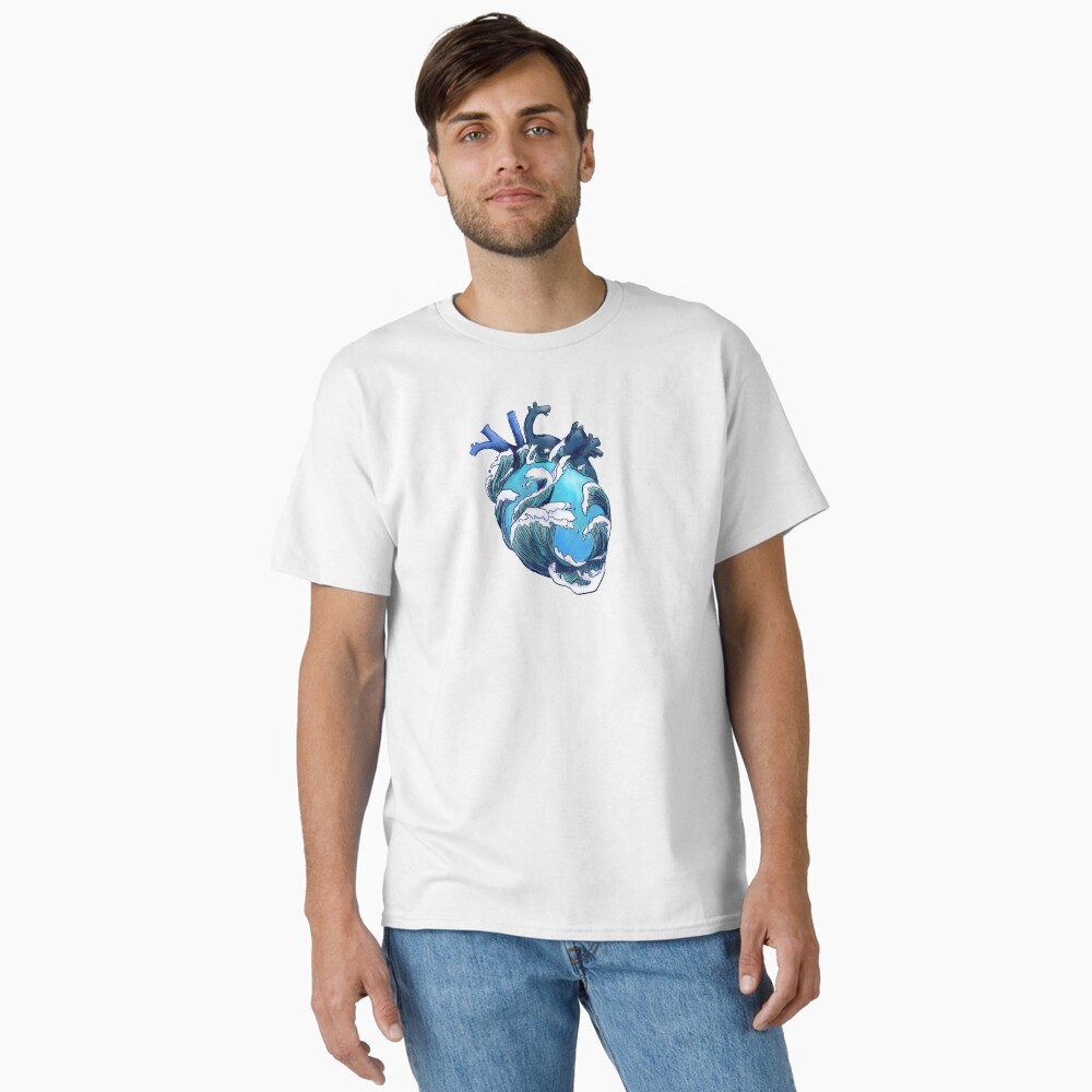 Item preview, Classic T-Shirt designed and sold by gohldfish.