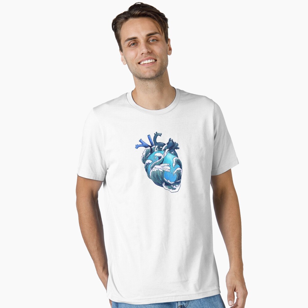 Item preview, Essential T-Shirt designed and sold by gohldfish.