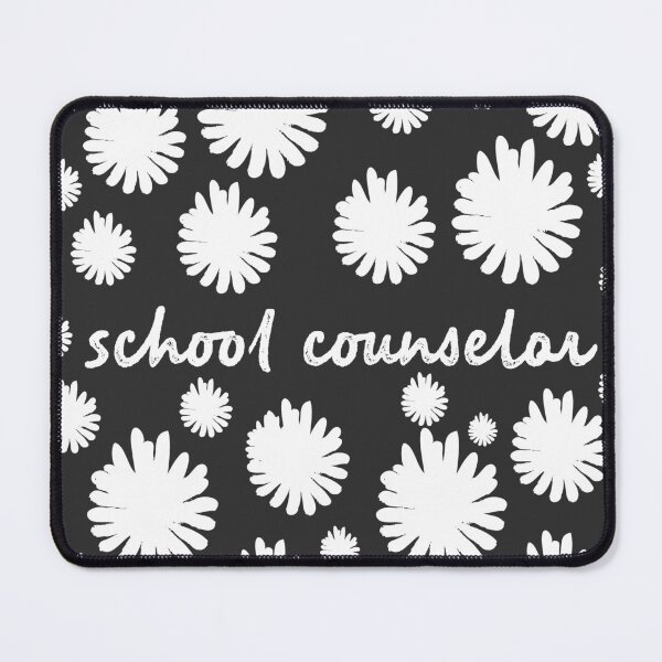 Item preview, School counselor designed and sold by firegalaxy.