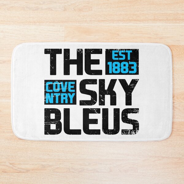 Item preview, The Sky Blues - Real Coventry Fan - Best Gift for Coventry Fan - Sky Bleus designed and sold by Forever-fan.
