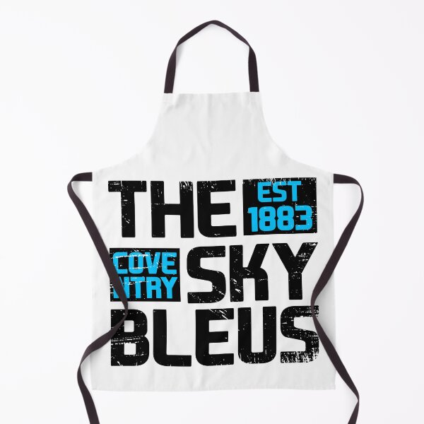 Item preview, The Sky Blues - Real Coventry Fan - Best Gift for Coventry Fan - Sky Bleus designed and sold by Forever-fan.