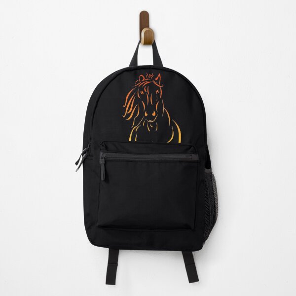 Item preview, It is the horse's gift to connect us with Heaven and our own footsteps. designed and sold by HighGraphic20.