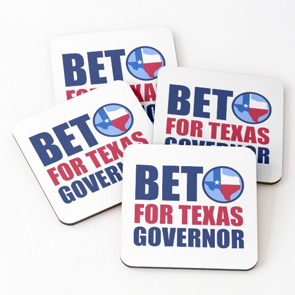 Item preview, Beto for Texas Governor designed and sold by Epic Love Designs.