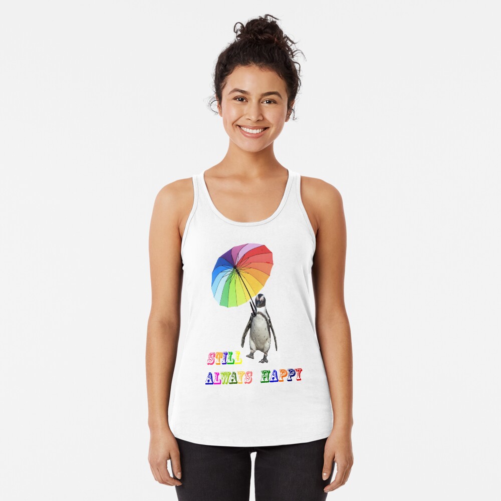 Artikel-Vorschau von Racerback Tank Top, designt und verkauft von Igelchen.