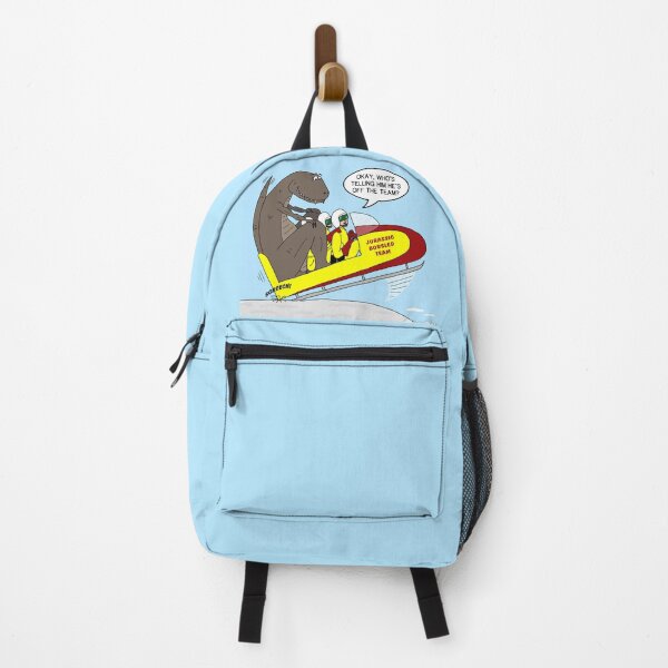 Item preview, T-Rex Bobsled designed and sold by Out to Lunch Cartoons and More.