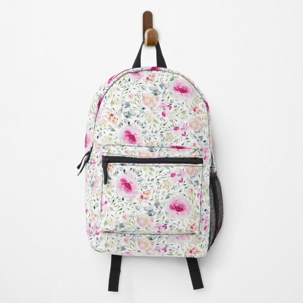 Item preview, Soft delicate Botanicals - Zaylee Raine Collection designed and sold by Harpley Design Studio.
