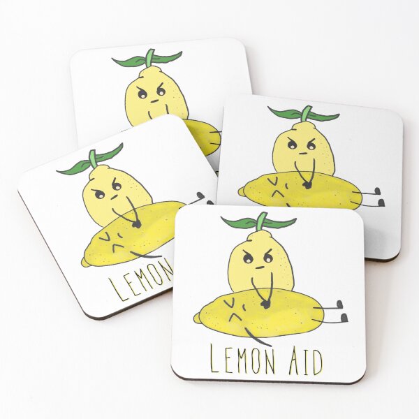 Item preview, Lemon Aid designed and sold by Tamm-art.