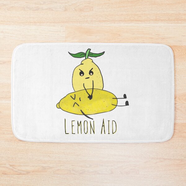 Item preview, Lemon Aid designed and sold by Tamm-art.