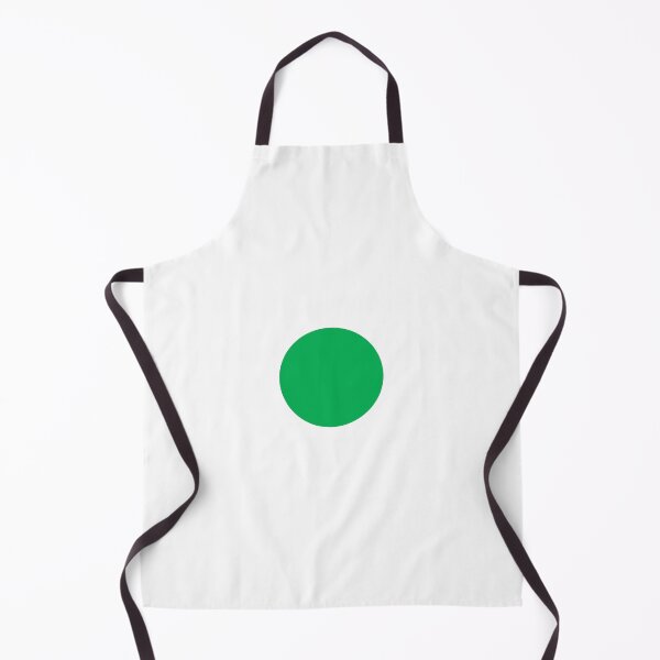 Item preview, Green Circle designed and sold by Broken Antler Designs .