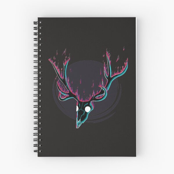 Item preview, Dimensional deer skull designed and sold by Belzeboba.