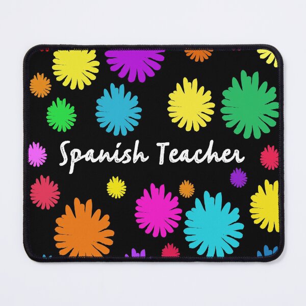 Item preview, Spanish teacher designed and sold by firegalaxy.