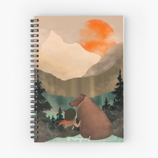 Item preview, Autumn in the Forest designed and sold by reenge.