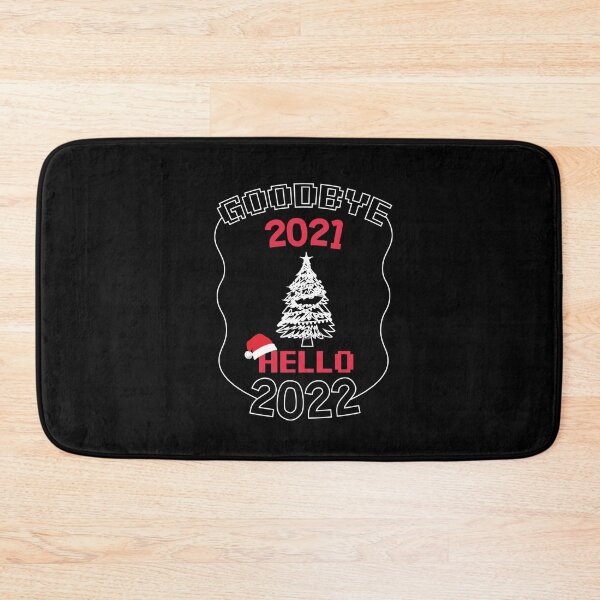 Item preview, Goodbye 2021 Hello 2022, Funny Gift For New Year , Hello 2022 Goodbye 2021 designed and sold by BarryStore10.