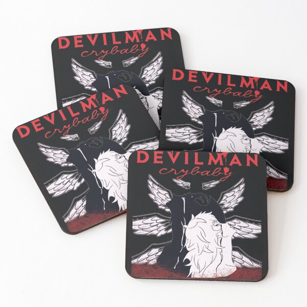 Item preview, Devilman crybaby designed and sold by AndromedaHS.