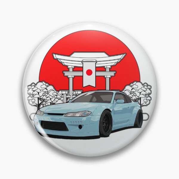 Aperçu de l'œuvre Silvia S15 SPEC-R  JAPON créée et vendue par nicodrt.