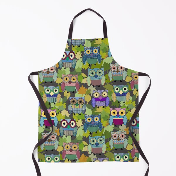 Item preview, Snappy Owls designed and sold by Melissa J Barrett.