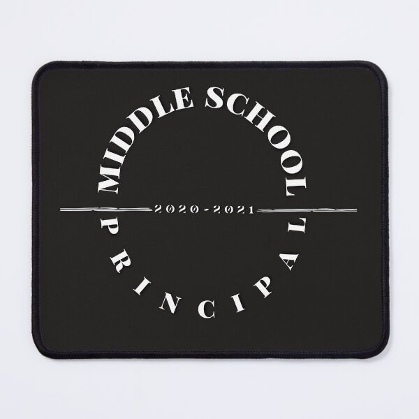 Item preview, Middle school principal designed and sold by firegalaxy.