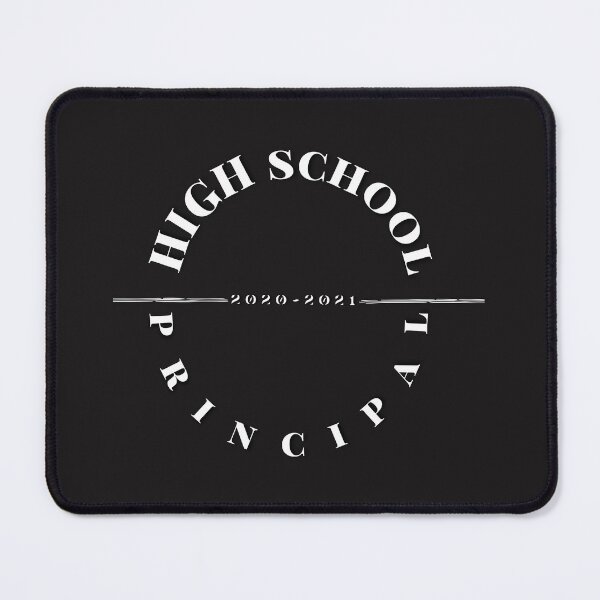 Item preview, High school principal designed and sold by firegalaxy.