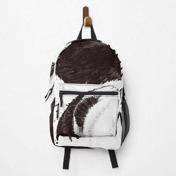Item preview, Panda against the morning designed and sold by Niti-Niti.
