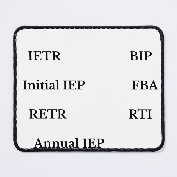 Item preview, Special Education Sticker Pack designed and sold by firegalaxy.