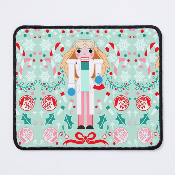 Item preview, Female Nutcracker #1 designed and sold by Lindsey Seymour.