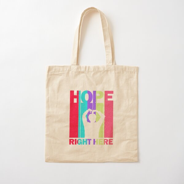 Artikel-Vorschau von Hoffnung genau hier, Hobicore Theme Hope Heart Silhouette, Geschenke für K-Pop-Liebhaber, designt und verkauft von trendistic.