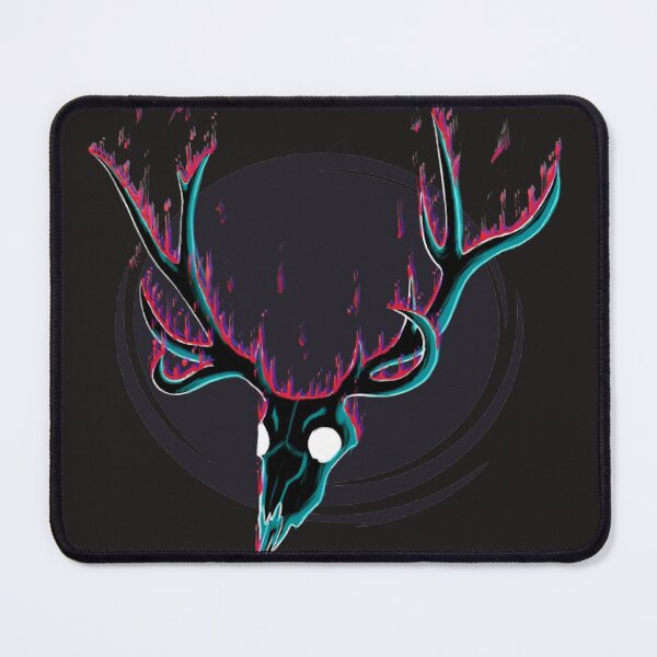 Item preview, Dimensional deer skull designed and sold by Belzeboba.