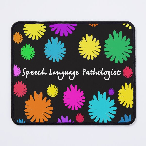 Item preview, Speech language pathologist designed and sold by firegalaxy.