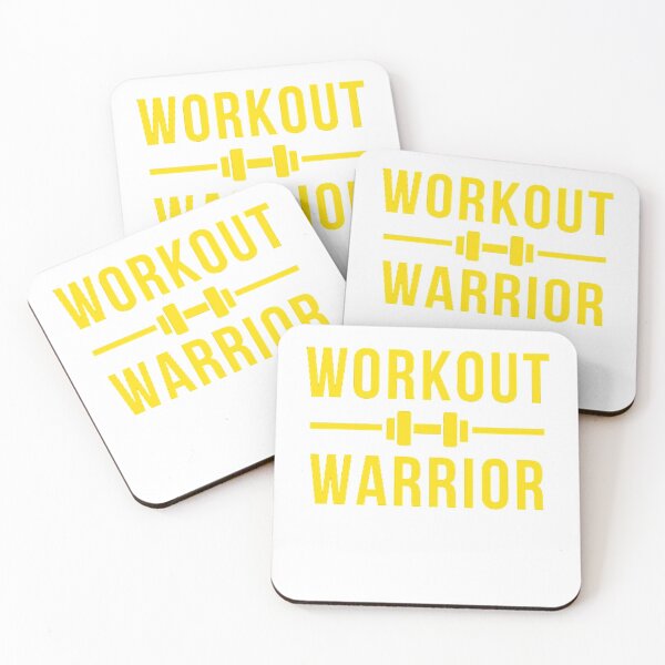 Item preview, Workout Warrior designed and sold by OpusWestFalliae.