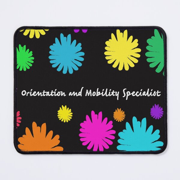 Item preview, Orientation and mobility specialist designed and sold by firegalaxy.