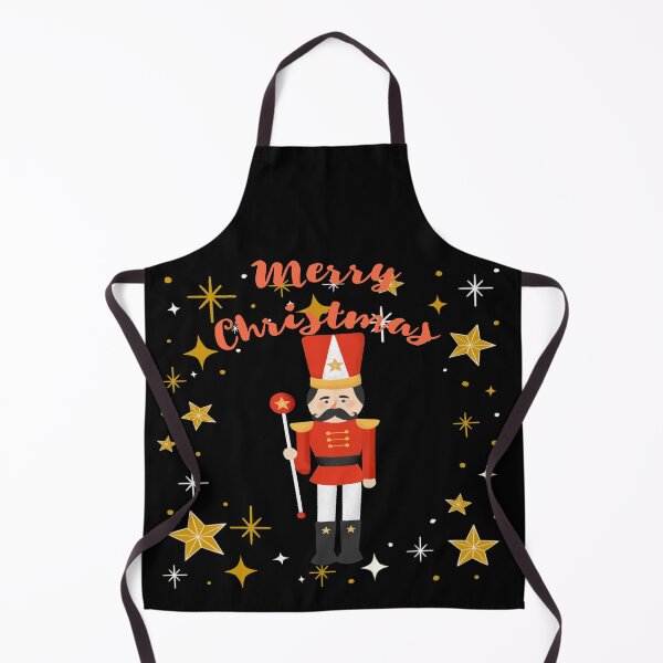 Item preview, Nutcracker Merry Christmas Classic Vintage Nutcracker Xmas designed and sold by LMcDs.