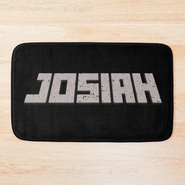 Item preview, Josiah Loves video games Funny gift for gamers Like Josiah designed and sold by Urosek.
