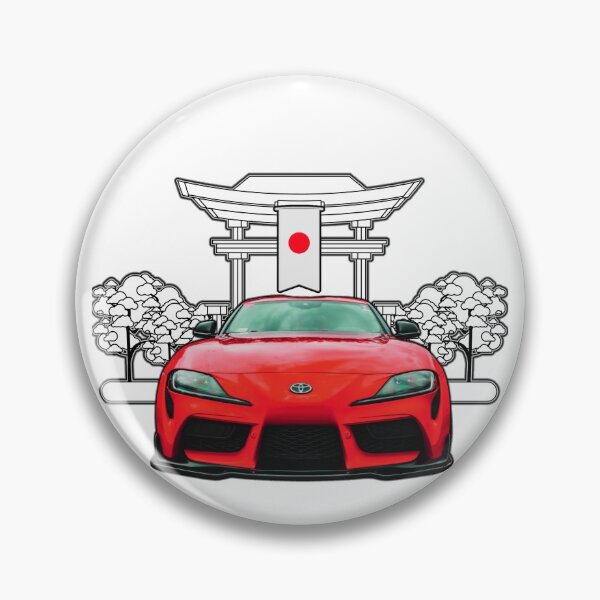 Item preview, SUPRA MK5  JAPAN designed and sold by nicodrt.