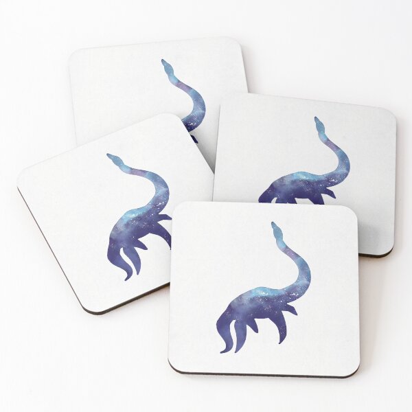 Item preview, Space Plesiosaurus designed and sold by Maya Pantic.