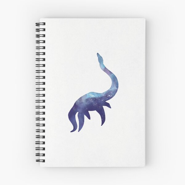 Item preview, Space Plesiosaurus designed and sold by Maya Pantic.