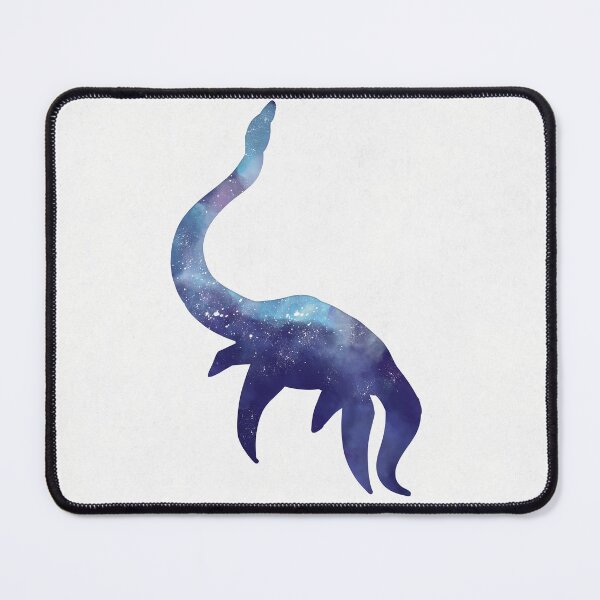 Item preview, Space Plesiosaurus designed and sold by Maya Pantic.