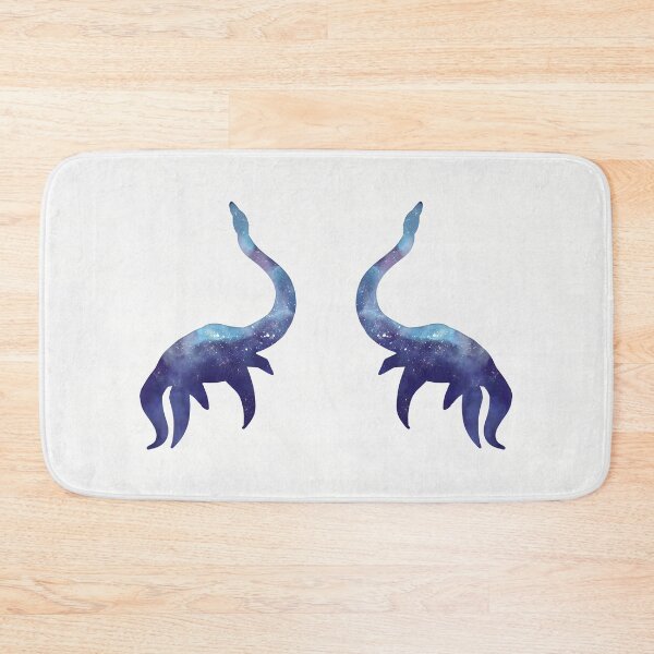 Item preview, Space Plesiosaurus designed and sold by Maya Pantic.