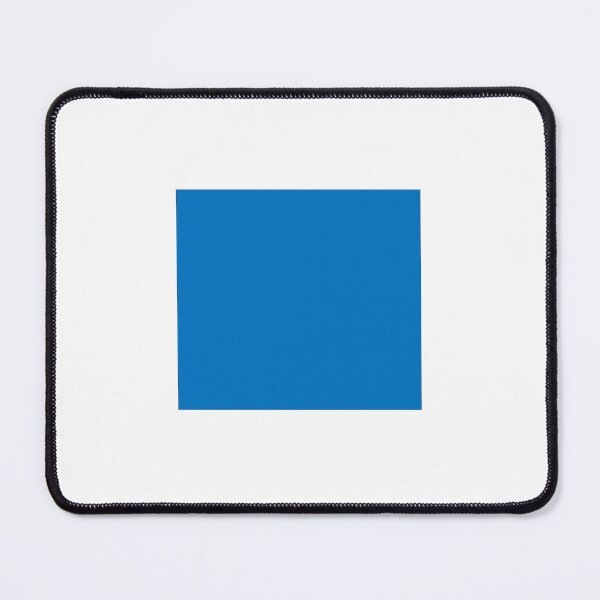 Item preview, blue square designed and sold by Broken Antler Designs .