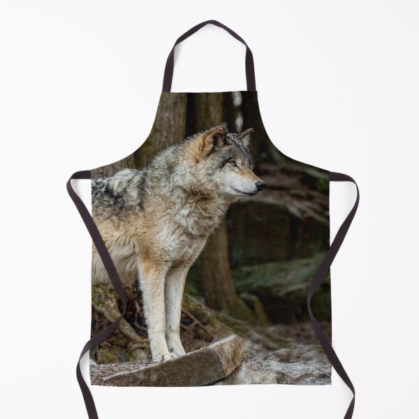 Item preview, Eastern Gray Wolf designed and sold by Michael Cummings.