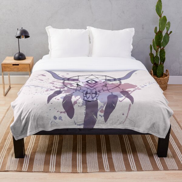 Item preview, Splash - Dreamcatcher Bull designed and sold by Cosix.